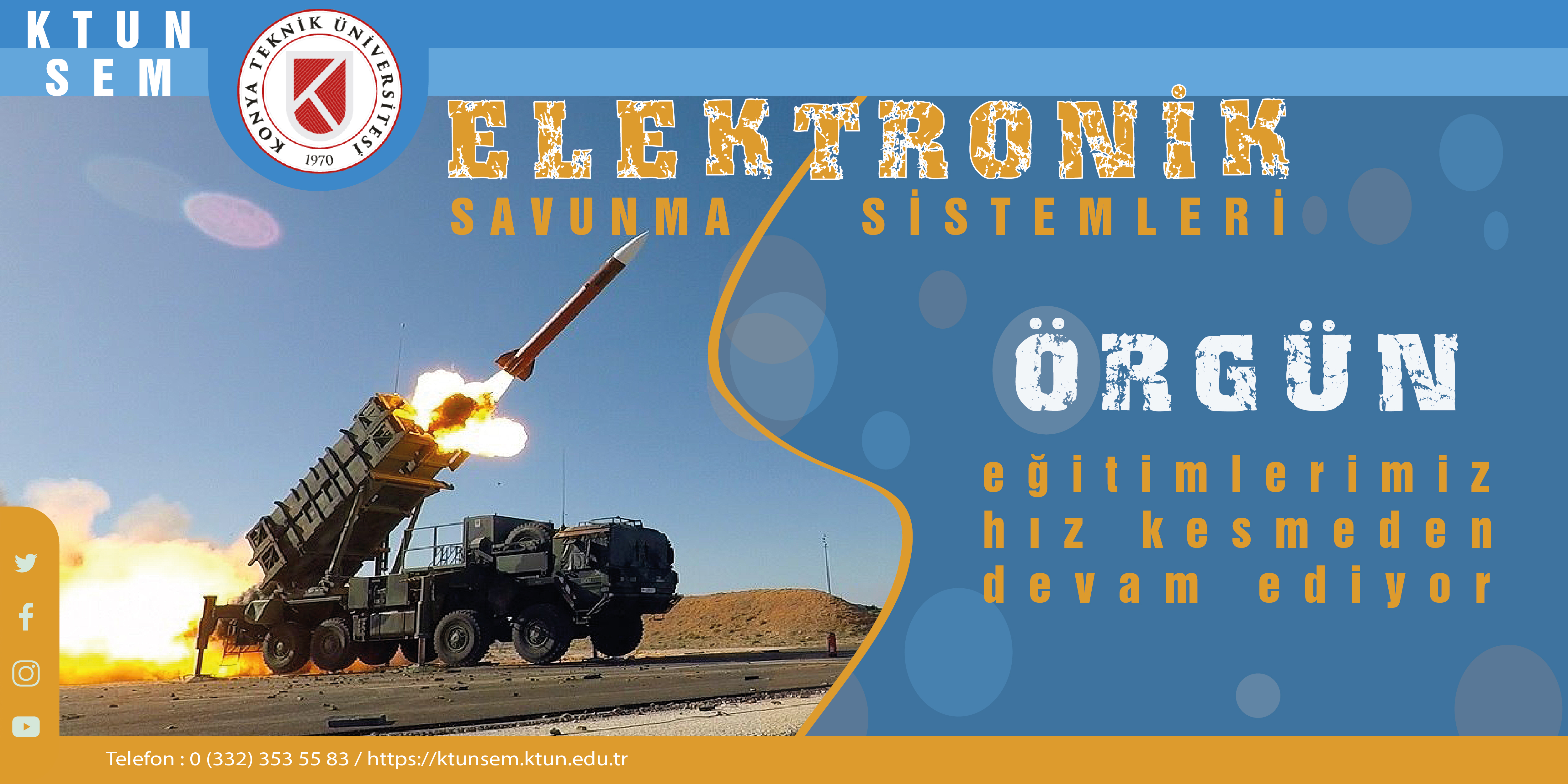 Elektronik Savunma Sistemleri Eğitimi
